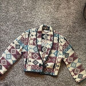 Vintage Southwestern Jacket